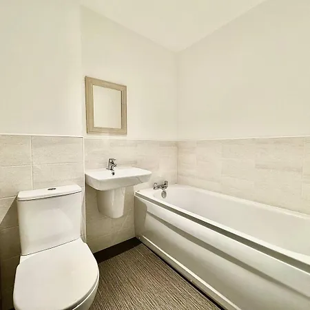 Tatil Evi The Stainton Hideaway - Modern & Spacious Stainton (Middlesbrough)