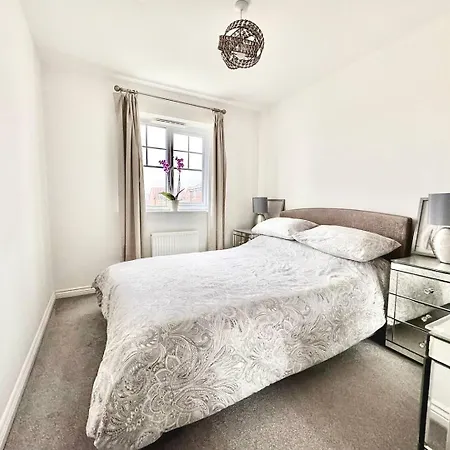 The Stainton Hideaway - Modern & Spacious Tatil Evi Stainton (Middlesbrough)