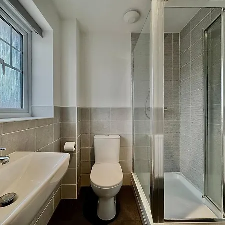 The Stainton Hideaway - Modern & Spacious Tatil Evi Stainton (Middlesbrough)
