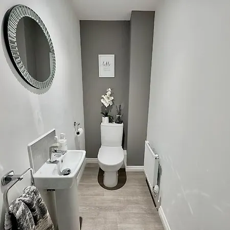 Tatil Evi The Stainton Hideaway - Modern & Spacious *